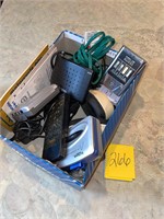 electronics box lot