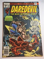 MARVEL COMICS DAREDEVIL #144 MID GRADE COMIC