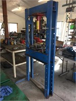 HYDRAULIC SHOP PRESS