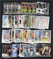 Lot of Modern Astros Rookie Stars & More