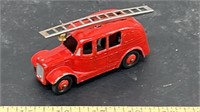 Dinky Fire Ladder Truck.