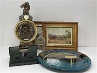 Decanter, Stereo Pictures, Pottery, Prints