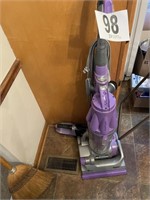 Dyson Animal Vacuum and a Shark Cordless Vacuum