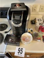 Keurig 2.0 and Filters