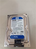 WD Blue Hard Drive-Note includes This Brand