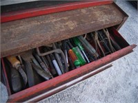 Craftsman 10 drawer  tool box