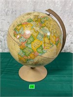 Decorative World Classic Replogle Globe