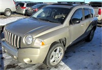 2010 Jeep Compass Limited