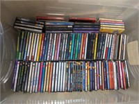 ~110 Disco/Classic Rock, etc. CDs