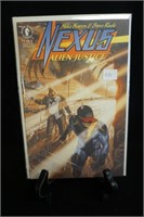 Dark Horse Comics Nexus Alien Justice