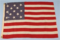 Centennial 13 Sewn Star American Flag
