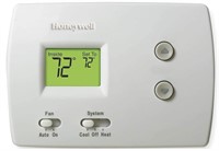 HONEYWELL NONPRGRAMABLE THERMOSTAT RET$37
