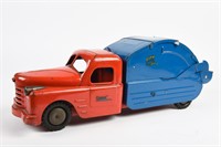 EARLY STRUCTO GARBAGE / UTILITY TRUCK TOY