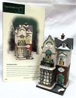 Dept 56 The Wedding Gallery Christmas In The City