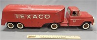 Vintage Texaco Toy Tanker Truck