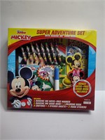 Disney Mickey Super Adventure Set