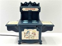 Holly Hobbie Toy Stove, cond unknown