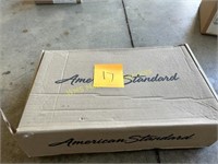 American Standard Chrome Shower Trim Kit