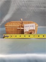 SUPER COOL NANTUCKET BASKET BRAND NEW WITH TAGS