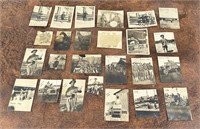 WWI WW1 Bangor Maine Texas Postcards
