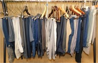 MEN'S DRESS SLACKS/SHORTS