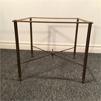 BRASS BASED TABLE