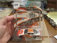 Signed Kevin Harvick #29 Car 1 of 5568