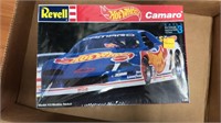 Revell Hot Wheels Camaro Model Kit