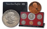 1979 US Mint Proof Set