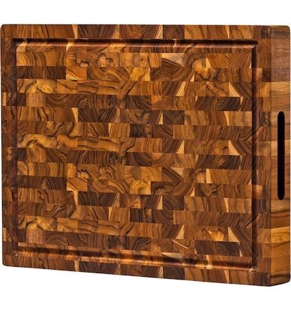 $130 Extra Large Butcher Block Cutting Board