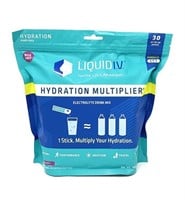 Liquid I.V. Hydration Multiplier, Electrolyte