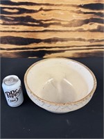 Stoneware Bowl