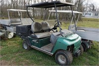 Clubcar XRT 800E