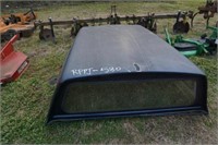 Camper Shell for Ford F150