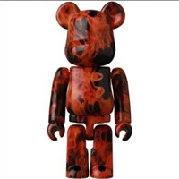 Lot 2 - Series 44 BE@RBRICKS -100% "PATTERN" &