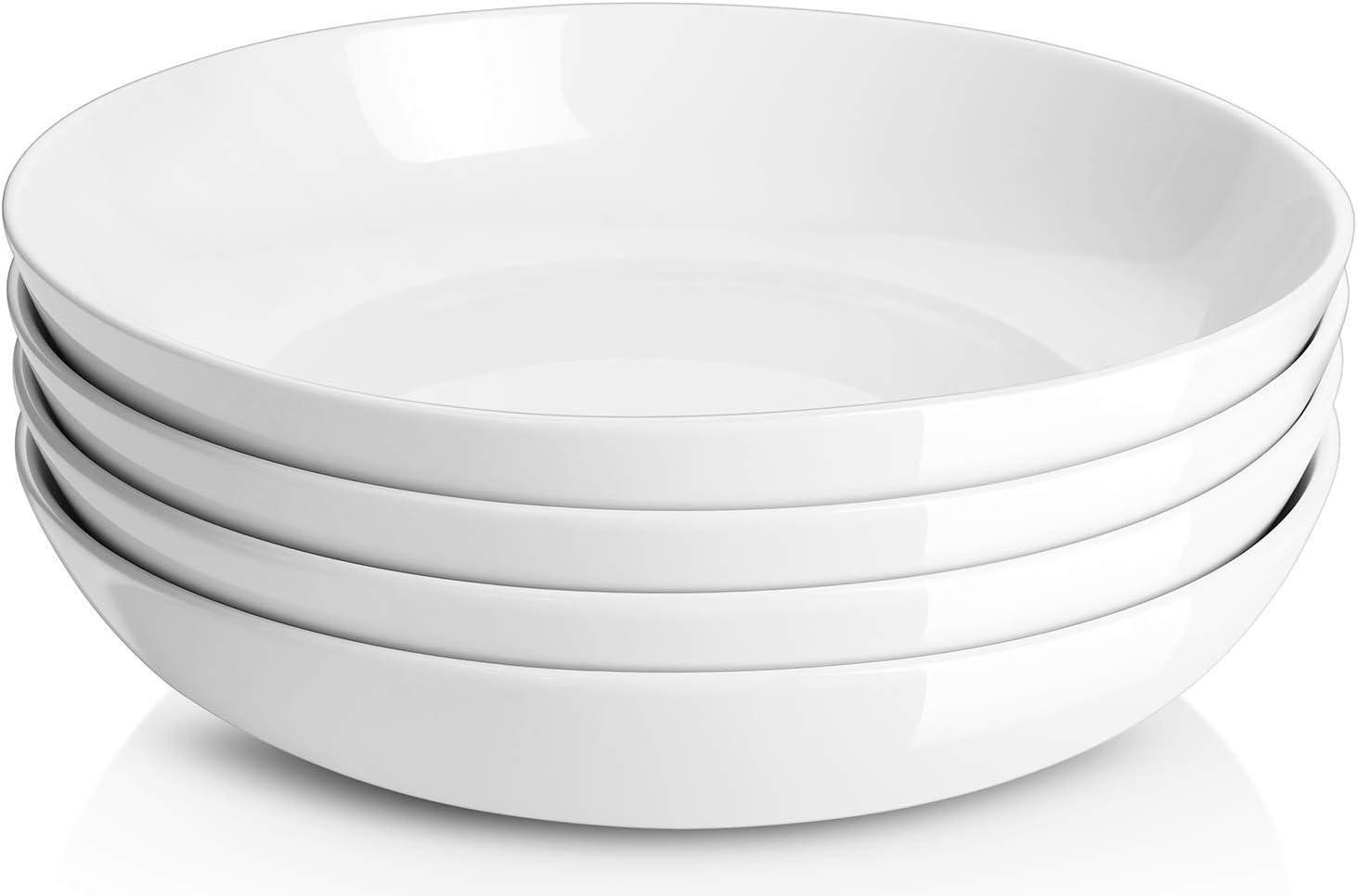 9.75" Large Pasta Bowls