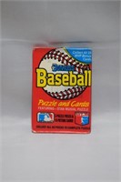 1988 DONRUSS BASEBALL CARD PACK 1