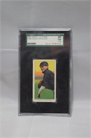 JIGGS DONOHUE BASEBALL CARD 1902 GRADED