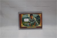 WILLIE MIRANDA BASEBALL CARD