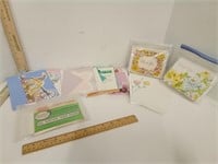 Assorted Greeting Cards, Note Cards & Index Cards