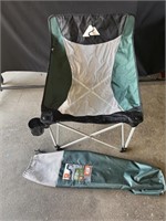 Ozark Trail Compact Low Profile Mesh Chair