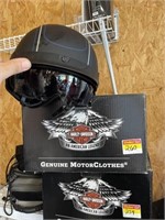 Harley Davidson helmet - size Small