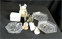 Ceramic & Glass Collectible items