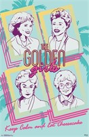New Poster Roll - Golden Girls Keep Calm