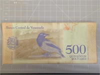 Foreign banknote