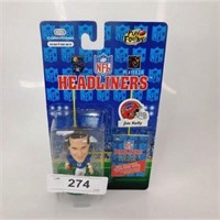 HEADLINERS FOOTBALL FIGURE