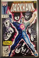 Darkhawk # 10 (Marvel Comics 12/91)