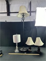 Floor Lamp, Lamps