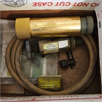 Refrigerant Dye Injectors