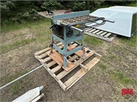 OFFSITE* Delta Table Saw